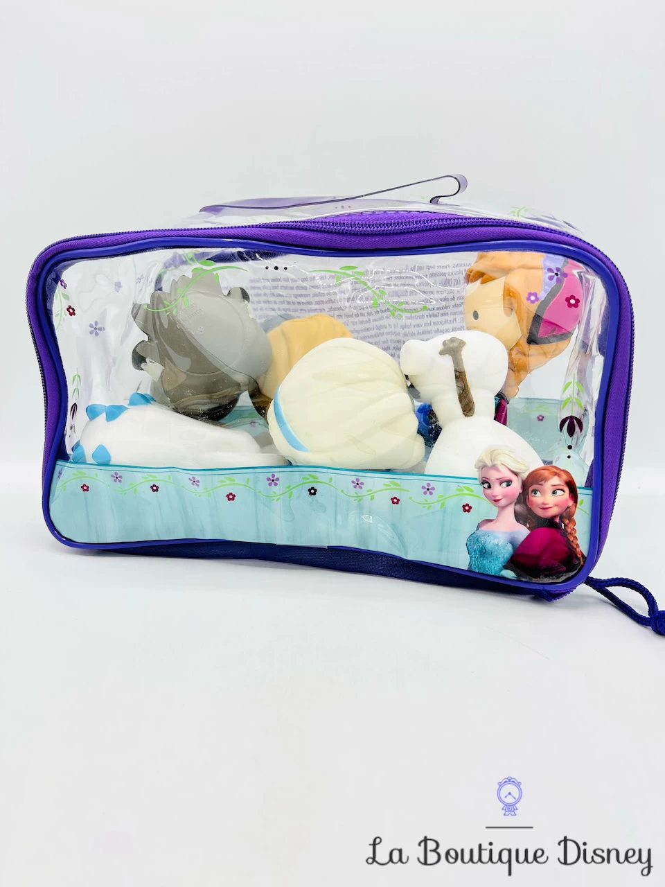 Jouet Figurines De Bain La Reine Des Neiges Disney Store 2015 Anna Elsa Kristoff Olaf Sven Guimauve 7 Jouet Figurines De Bain La Reine Des Neiges Disney Store 2015 Anna Elsa Kristoff Olaf Sven Guimauve – Image 5