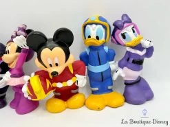 Jouet Figurines De Bain Mickey Top Départ Disney Store Roadster Racers Course Pilote -Poupées Soldes jouet figurines de bain mickey et ses amis top depart disney store 2017 course voiture racers 4