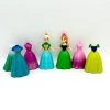 Figurines Magiclip Elsa Anna La Reine Des Neiges Disney Polly Clip Princesses Robes 1 Figurines Magiclip Elsa Anna La Reine Des Neiges Disney Polly Clip Princesses Robes -Poupées Soldes jouet figurines magiclip anna elsa la reine des neiges disney polly clip 0
