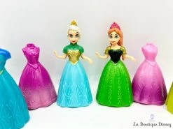 Figurines Magiclip Elsa Anna La Reine Des Neiges Disney Polly Clip Princesses Robes 7 Figurines Magiclip Elsa Anna La Reine Des Neiges Disney Polly Clip Princesses Robes -Poupées Soldes jouet figurines magiclip anna elsa la reine des neiges disney polly clip 2