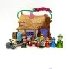 Figurine Maisonnette Aurore La Belle Au Bois Dormant Animators Collection Littles Disney Store 2020 Coffret Cottage Ensemble Jeu Miniature -Poupées Soldes jouet figurines maison aurore la belle au bois dormant animators collection littles disney store 2020 mini figurine polly pocket 3