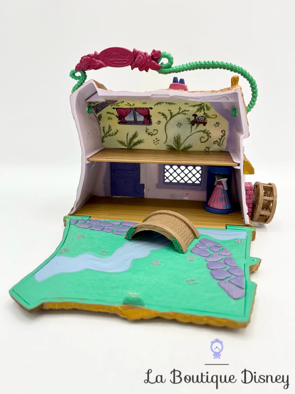 Figurine Maisonnette Aurore La Belle Au Bois Dormant Animators Collection Littles Disney Store 2020 Coffret Cottage Ensemble Jeu Miniature 7 Figurine Maisonnette Aurore La Belle Au Bois Dormant Animators Collection Littles Disney Store 2020 Coffret Cottage Ensemble Jeu Miniature – Image 5