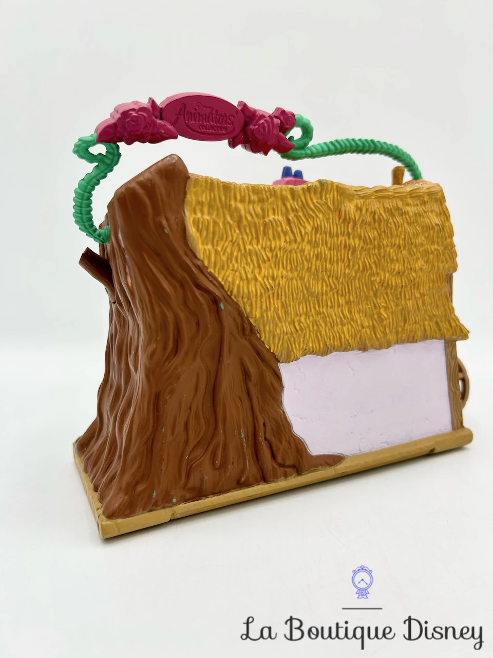 Figurine Maisonnette Aurore La Belle Au Bois Dormant Animators Collection Littles Disney Store 2020 Coffret Cottage Ensemble Jeu Miniature 6 Figurine Maisonnette Aurore La Belle Au Bois Dormant Animators Collection Littles Disney Store 2020 Coffret Cottage Ensemble Jeu Miniature – Image 4