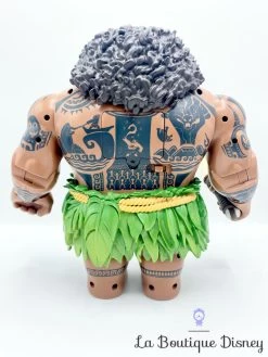 Jouet Figurine Musicale Maui En Vedette Disney Store 2017 Vaiana Demi Dieu Hameçon Interactif 31 Cm -Poupées Soldes jouet grande figurine maui interactive disney store vaiana musicale parlante 7