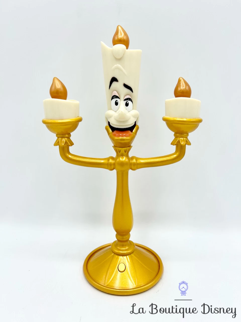 Figurine Musicale Lumière La Belle Et La Bête Disney Store Chandelier Sonore 19 Cm 3 Figurine Musicale Lumière La Belle Et La Bête Disney Store Chandelier Sonore 19 Cm