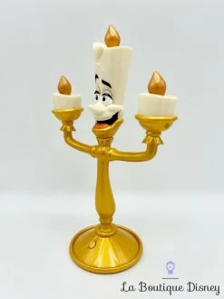 Figurine Musicale Lumière La Belle Et La Bête Disney Store Chandelier Sonore 19 Cm 7 Figurine Musicale Lumière La Belle Et La Bête Disney Store Chandelier Sonore 19 Cm -Poupées Soldes jouet lumiere la belle et la bete disney sonore parle 3