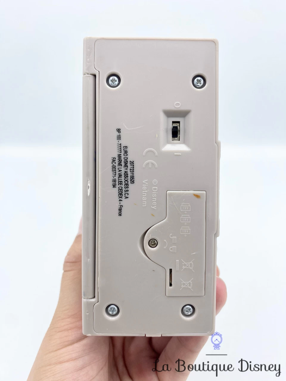 Figurine Château Arendelle La Reine Des Neiges Animators Collection Littles Disney Store Anna Elsa Ensemble Jeu Miniature 9 Figurine Château Arendelle La Reine Des Neiges Animators Collection Littles Disney Store Anna Elsa Ensemble Jeu Miniature – Image 7