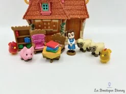 Coffret De Jeu Micro Maison Belle La Belle Et La Bête Animators Collection Littles Disney Store 2017 Mini Figurine 8 Coffret De Jeu Micro Maison Belle La Belle Et La Bête Animators Collection Littles Disney Store 2017 Mini Figurine -Poupées Soldes jouet maison belle la belle et la bete animators collection littles disney store 2017 mini figurine polly pocket 5