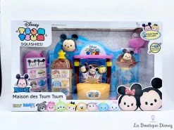Coffret De Jeu Tsum Tsum Squishies Maison Des Tsum Tsum Disney Zuru Kanai Kids 9 Coffret De Jeu Tsum Tsum Squishies Maison Des Tsum Tsum Disney Zuru Kanai Kids -Poupées Soldes jouet maison des tsum tsum squishies disney zuru 2