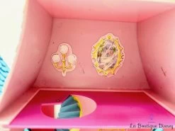 Ensemble De Jeu Figurines Les Aristochats Playset Disney Maison Transportable 14 Ensemble De Jeu Figurines Les Aristochats Playset Disney Maison Transportable -Poupées Soldes jouet maison transportable les aristochats figurines playset disney rose bleu vintage rare 6