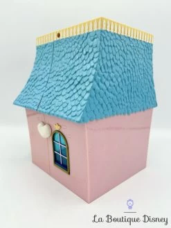 Ensemble De Jeu Figurines Les Aristochats Playset Disney Maison Transportable 13 Ensemble De Jeu Figurines Les Aristochats Playset Disney Maison Transportable -Poupées Soldes jouet maison transportable les aristochats figurines playset disney rose bleu vintage rare 9