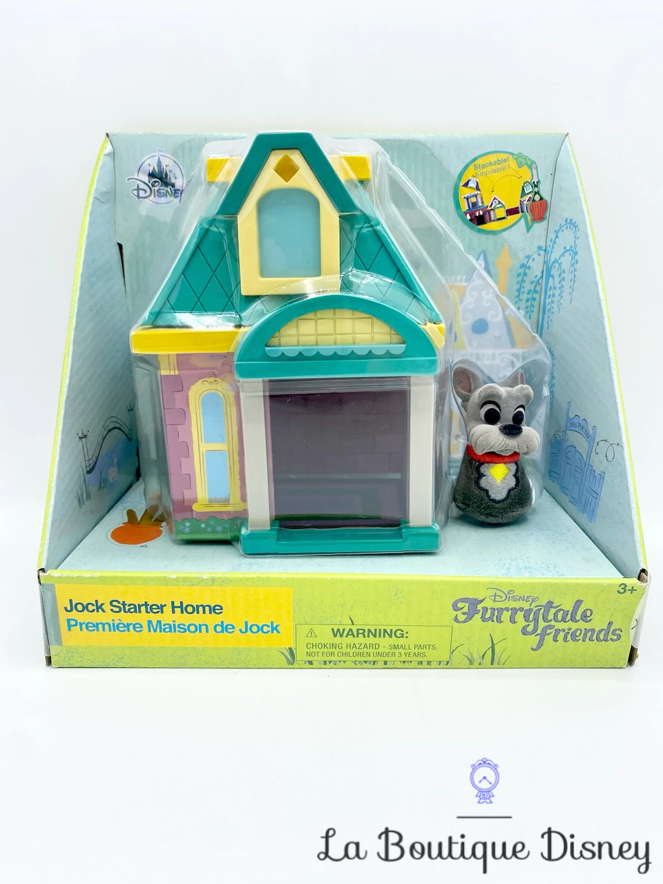 Jouet Coffret Furrytale Friends Première Maison De Jock La Belle Et Le Clochard Disney Store Chien Niche 3 Jouet Coffret Furrytale Friends Première Maison De Jock La Belle Et Le Clochard Disney Store Chien Niche