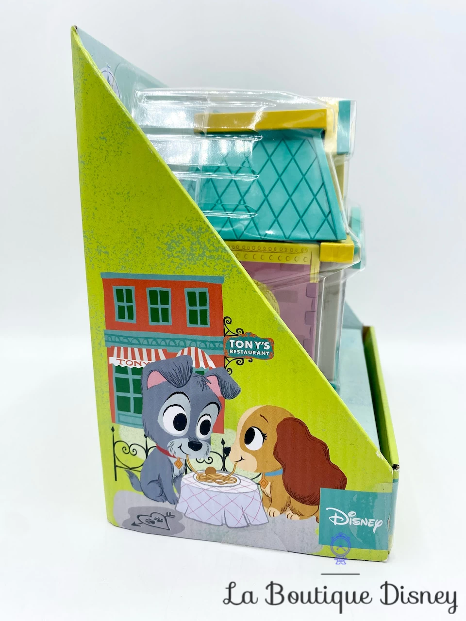 Jouet Coffret Furrytale Friends Première Maison De Jock La Belle Et Le Clochard Disney Store Chien Niche 6 Jouet Coffret Furrytale Friends Première Maison De Jock La Belle Et Le Clochard Disney Store Chien Niche – Image 4