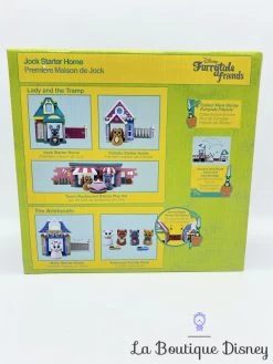 Jouet Coffret Furrytale Friends Première Maison De Jock La Belle Et Le Clochard Disney Store Chien Niche 11 Jouet Coffret Furrytale Friends Première Maison De Jock La Belle Et Le Clochard Disney Store Chien Niche -Poupées Soldes jouet premiere maison de jock furrytale friends disney parks la belle et le clochard maison niche 5