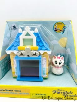 Jouet Coffret Furrytale Friends Première Maison De Marie Les Aristochats Disney Store Chat 11 Jouet Coffret Furrytale Friends Première Maison De Marie Les Aristochats Disney Store Chat -Poupées Soldes jouet premiere maison de marie furrytale friends disney store mini figurines maison niche 1