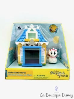 Jouet Coffret Furrytale Friends Première Maison De Marie Les Aristochats Disney Store Chat
