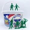 Jouet Seau Soldats Verts Toy Story Collection Disney Pixar Bucket O Soldiers Figurines -Poupées Soldes jouet soldats toy story bucket o soldiers disney think way toys pot seau 2