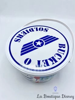 Jouet Seau Soldats Verts Toy Story Collection Disney Pixar Bucket O Soldiers Figurines -Poupées Soldes jouet soldats toy story bucket o soldiers disney think way toys pot seau 4