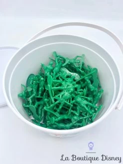 Jouet Seau Soldats Verts Toy Story Collection Disney Pixar Bucket O Soldiers Figurines -Poupées Soldes jouet soldats toy story bucket o soldiers disney think way toys pot seau 5