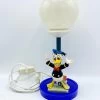 Lampe De Chevet Donald Duck Walt Disney Productions Bleu Décoration Vintage