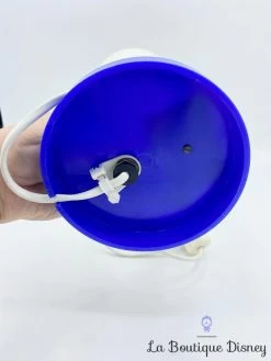 Lampe De Chevet Donald Duck Walt Disney Productions Bleu Décoration Vintage -Poupées Soldes lampe donald duck walt disney productions vintage boule canard collection 6