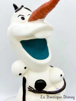 Lampe Olaf La Reine Des Neiges LED Disney Global Industry Jardin Plastique 32 Cm -Poupées Soldes lampe led olaf bonhomme de neige la reine des neiges disney frozen global industry veilleuse 4