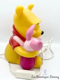 Lampe De Chevet Winnie L'Ourson Porcinet Disney Veilleuse Décoration -Poupées Soldes lampe veilleuse winnie ourson porcinet plastique lampe chevet decoration disney 3