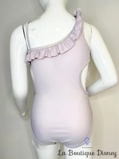 Maillot De Bain Une Pièce La Fée Clochette Disney Store Taille 7-8 Ans Violet Papillons -Poupées Soldes maillot bain fee clochette disney store 1 piece 8 ans 4