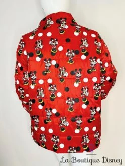 Manteau Doudoune Minnie Mouse Disney Store Taille 9-10 Ans Rouge Pois 8 Manteau Doudoune Minnie Mouse Disney Store Taille 9-10 Ans Rouge Pois -Poupées Soldes manteau doudoune minnie mouse rouge disney parks disneyland 10 ans 0