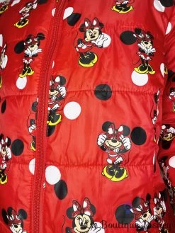 Manteau Doudoune Minnie Mouse Disney Store Taille 9-10 Ans Rouge Pois 7 Manteau Doudoune Minnie Mouse Disney Store Taille 9-10 Ans Rouge Pois -Poupées Soldes manteau doudoune minnie mouse rouge disney parks disneyland 10 ans 1