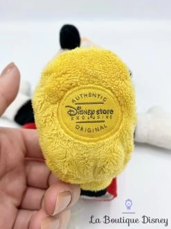 Marionnette Mickey Mouse Disney Store Exclusive Main Peluche 34 Cm 9 Marionnette Mickey Mouse Disney Store Exclusive Main Peluche 34 Cm -Poupées Soldes marionnette mickey mouse disney store exclusive peluche 5