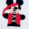 Marionnette Mickey Mouse Pirate Disney Store Main 30 Cm -Poupées Soldes marionnette mickey mouse pirate disney store main 2
