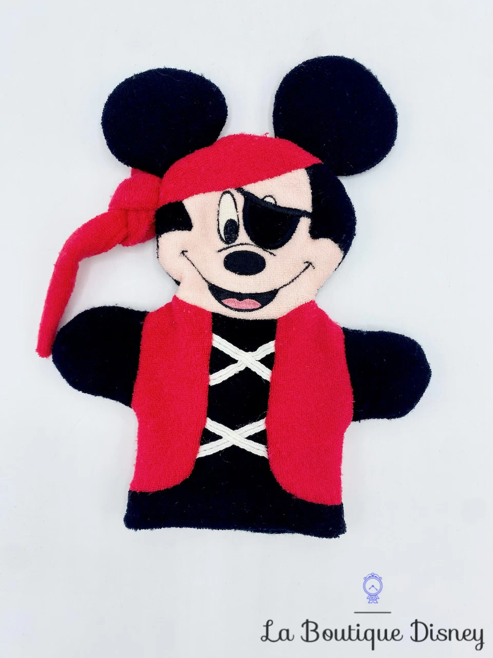 Marionnette Mickey Mouse Pirate Disney Store Main 30 Cm 3 Marionnette Mickey Mouse Pirate Disney Store Main 30 Cm