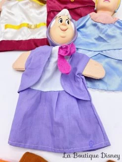 Marionnettes Cendrillon Disney Prince Madame De Trémaine Marraine Jaq Gus Main Vintage 13 Marionnettes Cendrillon Disney Prince Madame De Trémaine Marraine Jaq Gus Main Vintage -Poupées Soldes marionnettes cendrillon disney vintage main jouet gus jaq marraine tremaine prince 6