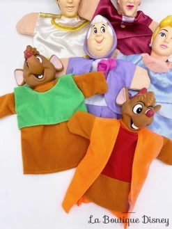 Marionnettes Cendrillon Disney Prince Madame De Trémaine Marraine Jaq Gus Main Vintage 12 Marionnettes Cendrillon Disney Prince Madame De Trémaine Marraine Jaq Gus Main Vintage -Poupées Soldes marionnettes cendrillon disney vintage main jouet gus jaq marraine tremaine prince 7