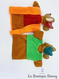 Marionnettes Jaq Gus Souris Cendrillon Disney Beetosee Vintage Main 10 Marionnettes Jaq Gus Souris Cendrillon Disney Beetosee Vintage Main -Poupées Soldes marionnettes jaq gus disney cendrillon vintage 3