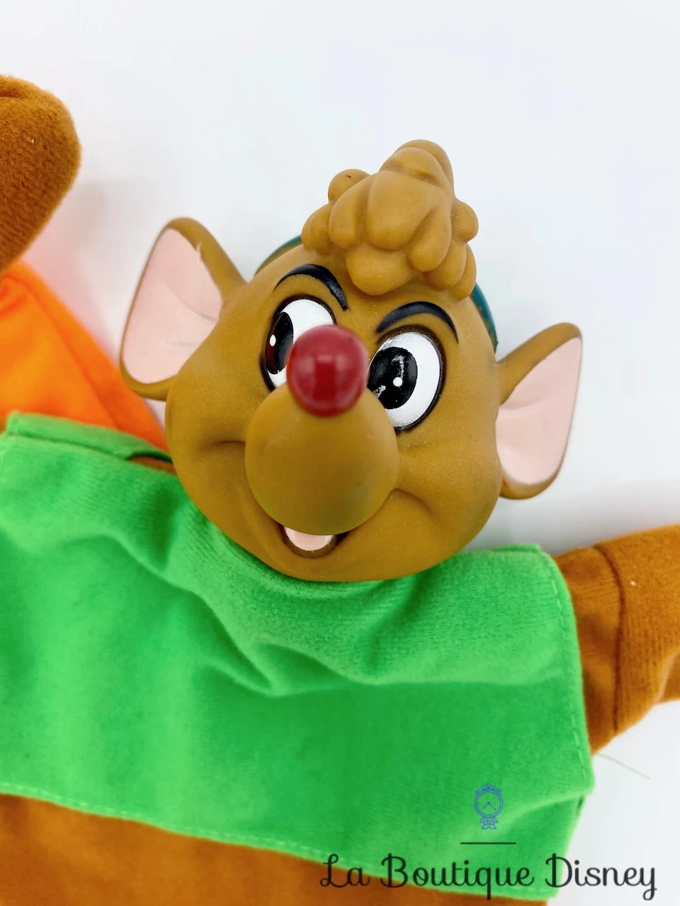 Marionnettes Jaq Gus Souris Cendrillon Disney Beetosee Vintage Main 5 Marionnettes Jaq Gus Souris Cendrillon Disney Beetosee Vintage Main – Image 3