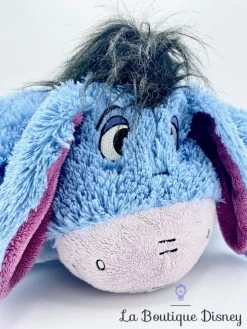 Coussin Bourriquet Pillow Pets Disney Winnie L'ourson Peluche Oreiller Pliable Bleu 10 Coussin Bourriquet Pillow Pets Disney Winnie L'ourson Peluche Oreiller Pliable Bleu -Poupées Soldes oreiller coussin bourriquet disney pillow pets winnie ourson ane bleu violet 3