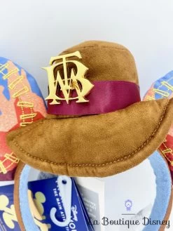 Serre Tête Oreilles Mickey Mouse The Main Attraction Série 9 Big Thunder Moutain Railroad Disney Store Ears Édition Limitée 12 Serre Tête Oreilles Mickey Mouse The Main Attraction Série 9 Big Thunder Moutain Railroad Disney Store Ears Édition Limitée -Poupées Soldes oreilles ears mickey mouse big thunder mountain railroad btm train de la mine the main attraction disney store edition limitee serre tete 3