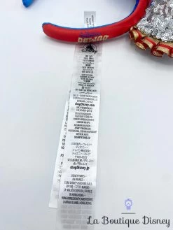 Serre Tête Oreilles Mickey Mouse The Main Attraction Série 8 Dumbo The Flying Elephant Disney Store Ears Édition Limitée 9 Serre Tête Oreilles Mickey Mouse The Main Attraction Série 8 Dumbo The Flying Elephant Disney Store Ears Édition Limitée -Poupées Soldes oreilles ears mickey mouse dumbo the flying elephant the main attraction disney store edition limitee serre tete 1