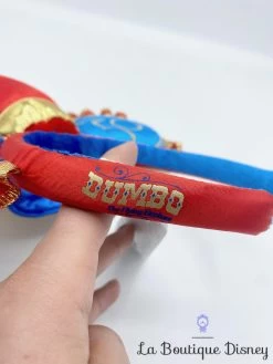 Serre Tête Oreilles Mickey Mouse The Main Attraction Série 8 Dumbo The Flying Elephant Disney Store Ears Édition Limitée 8 Serre Tête Oreilles Mickey Mouse The Main Attraction Série 8 Dumbo The Flying Elephant Disney Store Ears Édition Limitée -Poupées Soldes oreilles ears mickey mouse dumbo the flying elephant the main attraction disney store edition limitee serre tete 4