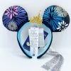 Serre Tête Oreilles Mickey Mouse The Main Attraction Série 12 Bouquet Final Château Cendrillon Disney Store Ears Édition Limitée Feu Artifice -Poupées Soldes oreilles ears mickey mouse feu artifice castle chateau 12 btm train de la mine the main attraction disney store edition limitee serre tete 3
