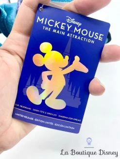 Serre Tête Oreilles Mickey Mouse The Main Attraction Série 10 Haunted Mansion Disney Store Ears Édition Limitée -Poupées Soldes oreilles ears mickey mouse haunted mansion phantom manor the main attraction disney store edition limitee serre tete 5