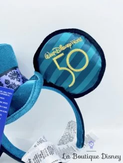 Serre Tête Oreilles Mickey Mouse The Main Attraction Série 10 Haunted Mansion Disney Store Ears Édition Limitée -Poupées Soldes oreilles ears mickey mouse haunted mansion phantom manor the main attraction disney store edition limitee serre tete 7