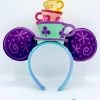 Serre Tête Oreilles Mickey Mouse The Main Attraction Série 3 Mad Tea Party Disney Store Ears Édition Limitée -Poupées Soldes oreilles ears mickey mouse mad tea party alice the main attraction disney store edition limitee serre tete 3