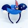 Serre Tête Oreilles Mickey Mouse The Main Attraction Série 6 Peter Pan's Flight Disney Store Ears Édition Limitée -Poupées Soldes oreilles ears mickey mouse peter pan flight the main attraction disney store edition limitee serre tete 1