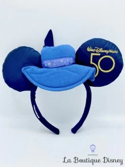Serre Tête Oreilles Mickey Mouse The Main Attraction Série 6 Peter Pan's Flight Disney Store Ears Édition Limitée -Poupées Soldes oreilles ears mickey mouse peter pan flight the main attraction disney store edition limitee serre tete 2