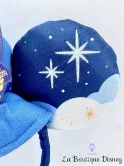 Serre Tête Oreilles Mickey Mouse The Main Attraction Série 6 Peter Pan's Flight Disney Store Ears Édition Limitée -Poupées Soldes oreilles ears mickey mouse peter pan flight the main attraction disney store edition limitee serre tete 3