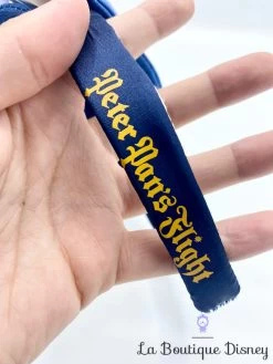 Serre Tête Oreilles Mickey Mouse The Main Attraction Série 6 Peter Pan's Flight Disney Store Ears Édition Limitée -Poupées Soldes oreilles ears mickey mouse peter pan flight the main attraction disney store edition limitee serre tete 5