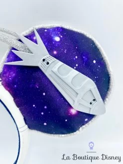 Serre Tête Oreilles Mickey Mouse The Main Attraction Série 1 Space Mountain Disney Store Ears Édition Limitée -Poupées Soldes oreilles ears mickey mouse space mountain the main attraction disney store edition limitee serre tete 1
